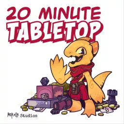 20 Minute Tabletop Podcast artwork