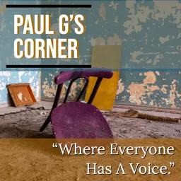 Paul G's Corner Podcast artwork