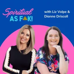 Spiritual AF! Podcast artwork