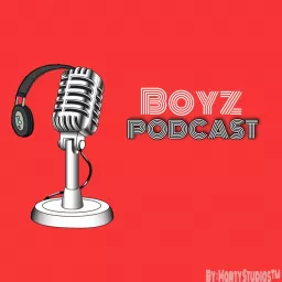 The Boyz Podcast artwork