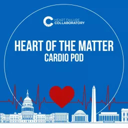 Cardio Pod: Heart of the Matter Podcast artwork