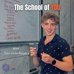 The School of You Podcast artwork