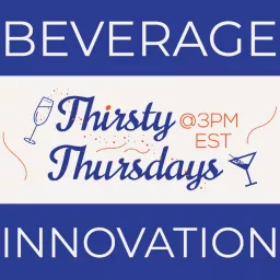 Thirsty Thursdays @3PM EST Podcast artwork