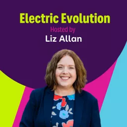 Electric Evolution Podcast artwork