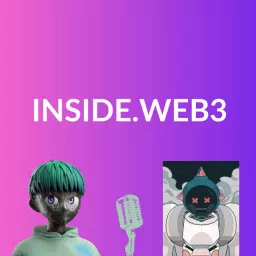INSIDE.WEB3 Podcast artwork