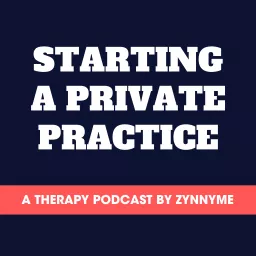 Starting a Private Practice