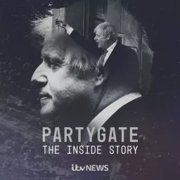 Partygate: The Inside Story Podcast artwork