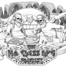 No Class RPG Podcast artwork