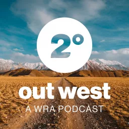 2 Degrees Out West Podcast artwork