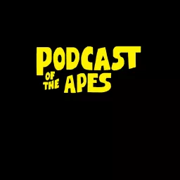 Podcast of the Apes artwork