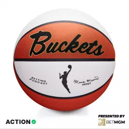 BUCKETS WNBA Podcast artwork