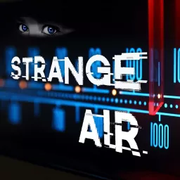 Strange Air Podcast artwork
