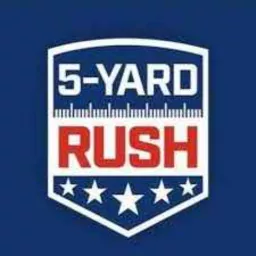 5 Yard Rush Fantasy Football Podcast artwork