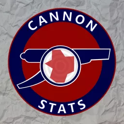 Cannon Stats - The Analytics Podcast artwork