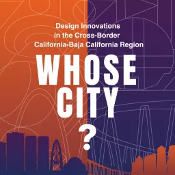 Whose City? Podcast artwork