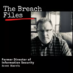The Breach Files Podcast artwork