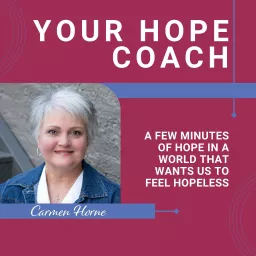 Your Hope Coach Podcast artwork