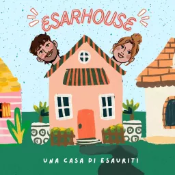 ESARHOUSE Podcast artwork