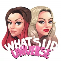 WhatsUpUniverse Podcast artwork