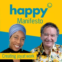 The Happy Manifesto Podcast artwork