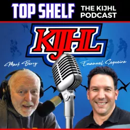 Top Shelf: The KIJHL Podcast artwork