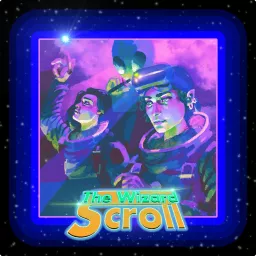 The Wizard Scroll Podcast artwork