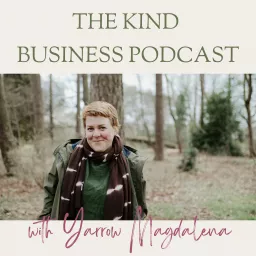 The Kind Business podcast artwork