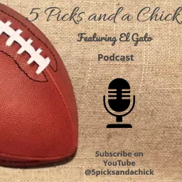 5 Picks and a Chick's Podcast artwork