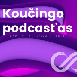 Koučingo podcast'as artwork