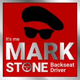 Backseat Driver Podcast artwork