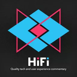 HiFi Podcast artwork
