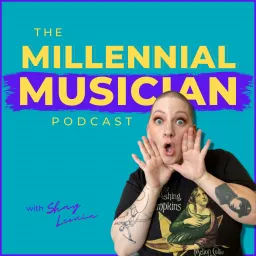 The Millennial Musician Podcast artwork