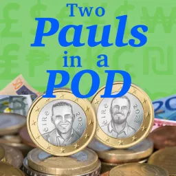 Two Pauls in a Pod Podcast artwork