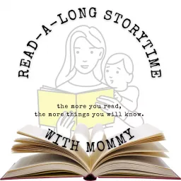 Read-a-long story time with Mommy Podcast artwork