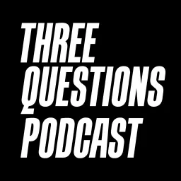Three Questions Podcast artwork