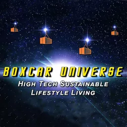 Boxcar Universe Podcast artwork