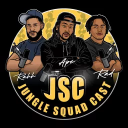 Jungle Squad Cast Podcast artwork