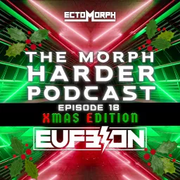 The Morph Harder Podcast artwork