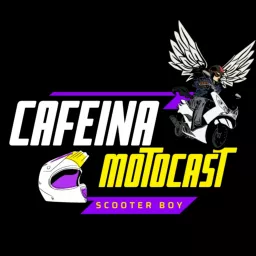 Cafeína MotoCast Podcast artwork