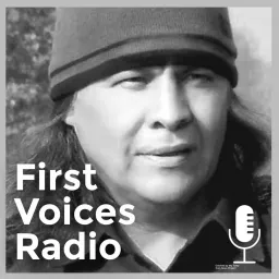 First Voices Radio Podcast artwork
