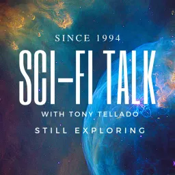 Sci-Fi Talk Podcast artwork
