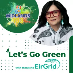 Let's Go Green with Aisling O'Rourke Podcast artwork