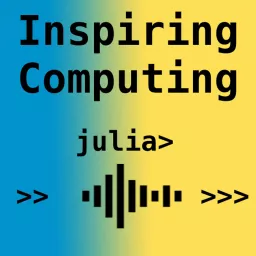 Inspiring Computing Podcast artwork