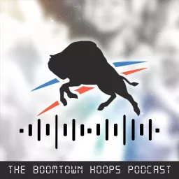Boomtown Hoops Podcast artwork
