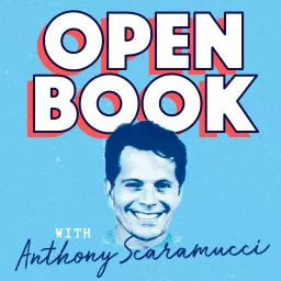 Open Book with Anthony Scaramucci Podcast artwork
