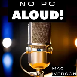 No PC ALOUD! Podcast artwork