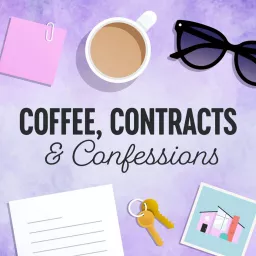 Coffee, Contracts and Confessions Podcast artwork