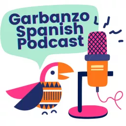 Garbanzo Spanish Podcast artwork