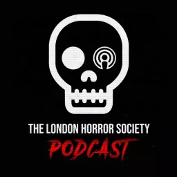 The London Horror Society Podcast artwork