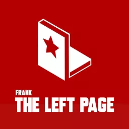 The Left Page & Here Be Media Podcast artwork